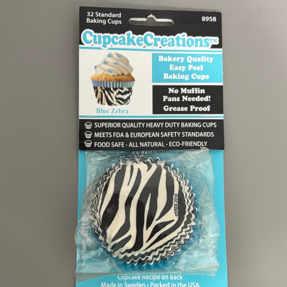 Assorted Cupcake Creations Liners - Multicolor - Picture 9 of 9